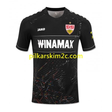 Koszulka VfB Stuttgart Trzeciej 2024/25 Koszulki Piłkarskie